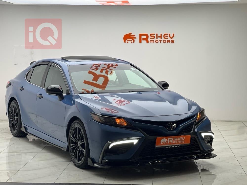 تويوتا كامري